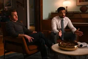 L-R: Jason Grant (Jason Grant), Mike Sherman (Ryan Broussard)