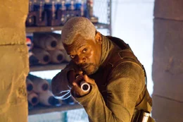 Roland (Samuel L. Jackson)