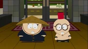 L-R: Eric, Butters