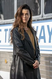 Ziva David (Cote de Pablo).