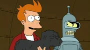 L-R: Fry, Seymour, Bender L-R: Fry, Seymour, Bender