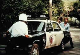 Eliot Vance (Terence Hill)