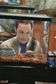 Sheldon (Jim Parsons) hat sich um eine Marsmission beworben - wor&uuml;ber Amy alles andere als begeistert ist ...