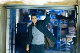 Hayden Christensen als David Rice