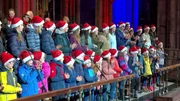 Kinder beim Adventmitspielkonzert im Koelner Dom (von 2022)

Verwendung nur in Verbindung mit der Programmkommunikation. Jede andere Nutzung ist untersagt.