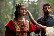 Prince Chauncley (Daniel Radcliffe), Lord Vexler (Karan Soni)