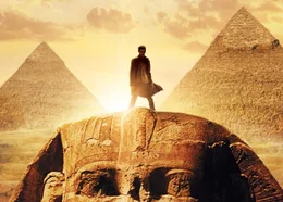 David Rice (Hayden Christensen) entdeckt durch Zufall, dass er ein "Jumper" ist. Sekundenschnell kann er sich nach Tokio teleporten, ins Kolosseum nach Rom oder zu den Pyramiden von Gizeh ...