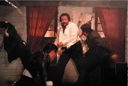 Greg Wonder (Bud Spencer)