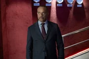 Leon Vance (Rocky Carroll)