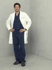 Da immer noch Gefühle im Spiel sind, ist die Zusammenarbeit mit Dr. Meredith Grey im Seattle Grace Hospitals ist für Oberarzt Dr. Derek Shepherd (Patrick Dempsey) nicht einfach ... Da immer noch Gefühle im Spiel sind, ist die Zusammenarbeit mit Dr. Meredith Grey im Seattle Grace Hospitals ist für Oberarzt Dr. Derek Shepherd (Patrick Dempsey) nicht einfach ...