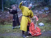 Malusha beginnt zu handeln, um Signes Leben zu retten.