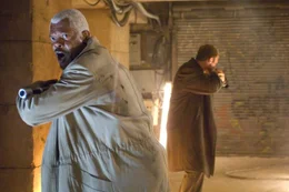 &Auml;rgster Verfolger der "Jumper" ist Roland (Samuel L. Jackson, l.). Er will sie restlos ausrotten ...