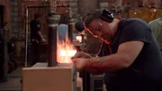 Forged in Fire Wettkampf der Schmiede Staffel5 EP Das Faschinenmesser
