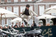 Eddie Yang (Jackie Chan)