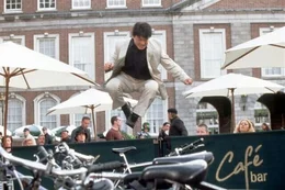 Eddie Yang (Jackie Chan)