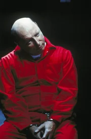 Mulder vermutet nach wie vor, dass Boggs mit dem als Lucas Henry identifizierten, aber entkommenen Entführer unter einer Decke steckt. Mulder vermutet nach wie vor, dass Boggs mit dem als Lucas Henry identifizierten, aber entkommenen Entführer unter einer Decke steckt.