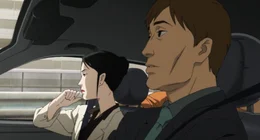 Dr. Chiba Atsuko (l.) und ihr Kollege (r.) machen sich auf die Suche nach dem Dieb des DC Mini. Dabei geraten sie selbst in gro&szlig;e Gefahr ...