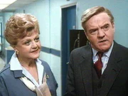 Jessicas (Angela Lansbury) Freundin und Harveys (Richard Herd) Mutter ist ermordet worden.