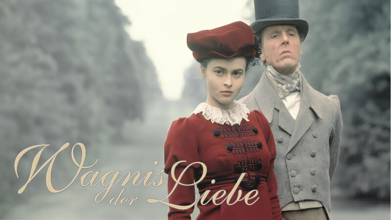 Wagnis der Liebe – Die Erben von Mandrake (GB, 1987)