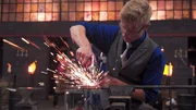 Forged in Fire Wettkampf der Schmiede Staffel5 EP Der Azande-Speer