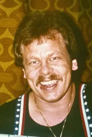 Der Berufskiller Werner Pinzner.