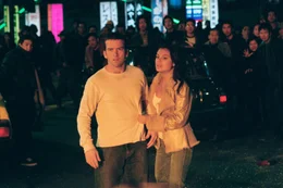 Lucas Black, Nathalie Kelley
