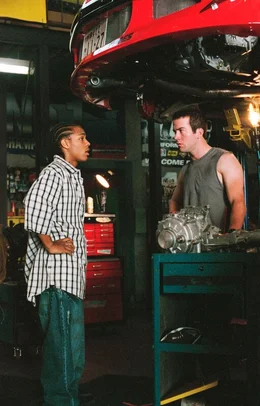 Bow Wow, Lucas Black