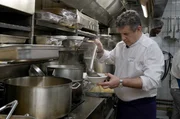 Koch Christophe Moisand zeigt, warum die Rinderbouillon so erfolgreich werden konnte.