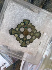 Roemischer Artefakt-Anh&auml;nger in Bracebridge entdeckt