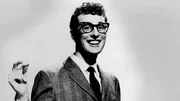 "The Day the Music Died": Buddy Holly kommt bei einem Flugzeugabsturz ums Leben. Gemeinsam mit ihm sterben noch zwei weitere Rock’n’Roll-Stars.