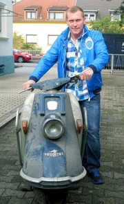 Trödelprofi Otto SchulteTrĂ¶delprofi Otto Schulte