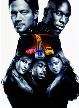 2 FAST 2 FURIOUS