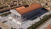 Verlorenes Weltwunder der Antike: Digitale Rekonstruktionen lassen den Tempel der Artemis von Ephesos wieder auferstehen.