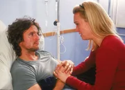 Als Simone (Susanne Schlenzig) Frank (Dierk Prawdzik) aufsucht, muss sie erkennen, dass Frank in Folge eines Anschlags querschnittsgelähmt ist. Doch sie hält weiter an ihrer großen Liebe fest und ist sogar bereit, mit Frank zu fliehen.