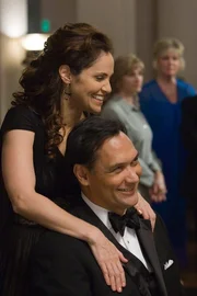 Amy Brenneman, Jimmy Smits