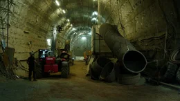 Schacht Konrad wird das Endlager f&uuml;r schwach- und mittelradioaktiven M&uuml;ll.