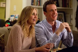 Annie (Cameron Diaz) und Jay (Jason Segel)