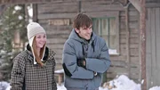 Amy (Amber Marshall) und Ty (Graham Wardle)
