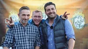 Die RTL II-Trödelexperten Mauro Corradino, Otto Schulte und Sükrü Pehlivan Die RTL II-Trödelexperten Mauro Corradino, Otto Schulte und Sükrü Pehlivan
