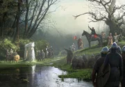 Myths & Monsters, Europas Mythen und Kreaturen Staffel1 EP Kriegslegenden