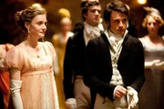 Romola Garai, Rupert Evans Romola Garai, Rupert Evans