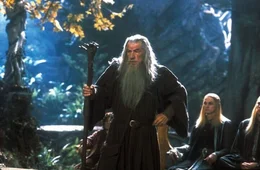 Gandalf (Ian McKellen)