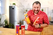 Wer an Snacks denkt, denkt an Chips. Gerade Stapelchips sind der Klassiker beim Fernsehabend. Sebastian Lege erkl&auml;rt, wie die Hersteller den Snack so unwiderstehlich machen.