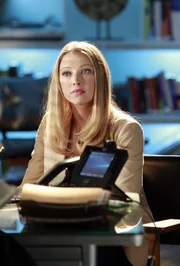 Morgan Brody (Elisabeth Harnois)