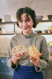 Lucie verrät ihr Rezept für ein Hefebrot, das immer gelingt. Lucie verrät ihr Rezept für ein Hefebrot, das immer gelingt.