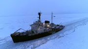 Der finnische Eisbrecher "Sampo" ist seit 1960 in der n&ouml;rdlichen Ostsee im Einsatz.