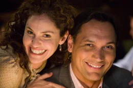 Amy Brenneman, Jimmy Smits