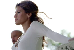 Sollte eigentlich den Gesch&auml;ftsmann Verone &uuml;berf&uuml;hren: FBI Agentin Monica Clemente (Eva Mendes) ...