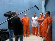 Produzent David Ross Smith im Gespr&auml;ch mit einem Ex-Mitglied der mexikanischen Mafia