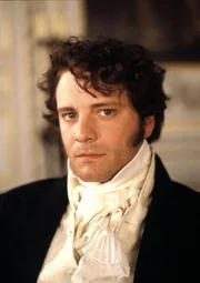 Darcy (Colin Firth) hat ein schlechtes Gewissen gegenüber den Bennets, wusste er doch um den zweifelhaften Charakter seines ehemaligen Freundes Wickham.